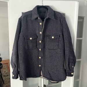 Brand new with tag All Saints shirt jacket